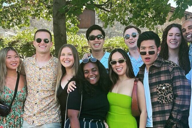 The Finest and Newest SUV Wine Tour in Napa - Final Thoughts