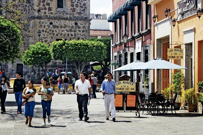 The Fire TOUR - Pyramids, Volcanoes, Agaves & Tequila - Final Thoughts