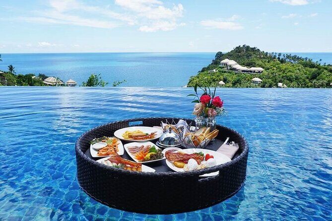 The Floating Feast A Luxurious Brunch Experience - What Makes the Floating Feast Special?