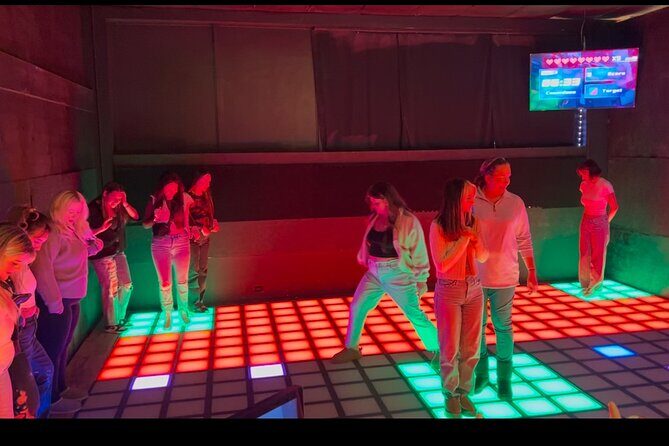 The Floor is Lava Digital Game Floor - Who Is This Experience Best For?