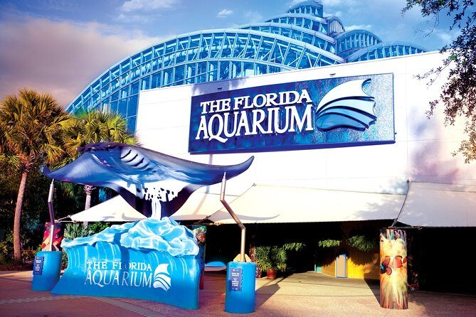 The Florida Aquarium in Tampa General Admission - Who Will Love the Florida Aquarium?