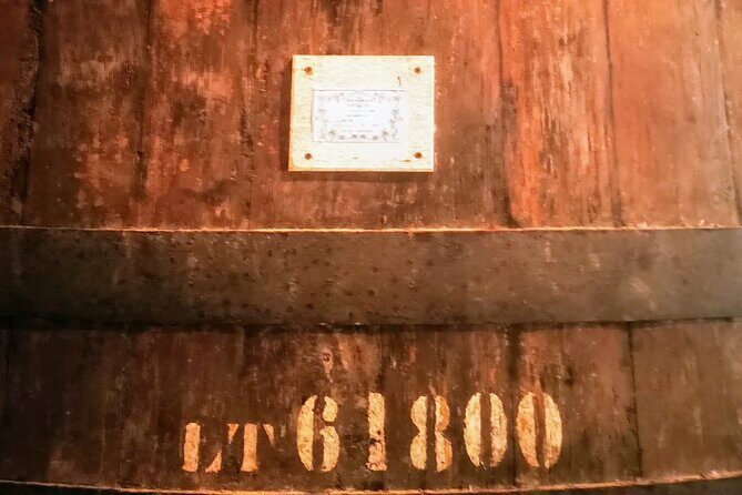 the Florio family, wine and salt, Marsala-Trapani (all inclusive) - A Closer Look at the Tour Itinerary