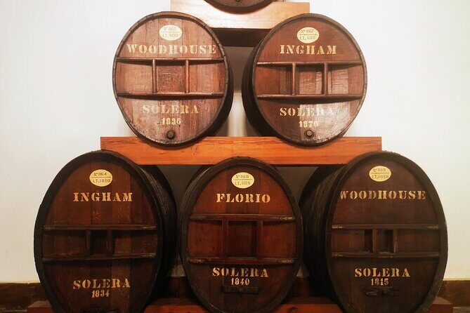 the Florio family, wine and salt, Marsala-Trapani (all inclusive) - The Experience: What Travelers Say