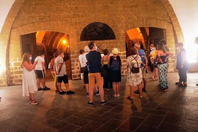 the Florio family, wine and salt, Marsala-Trapani (all inclusive) - Frequently Asked Questions