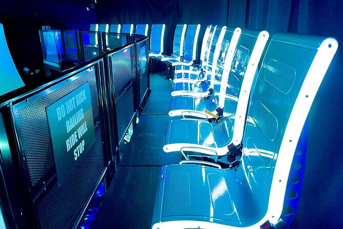 The Flyer San Francisco Admission Ticket - Practical Considerations and Tips