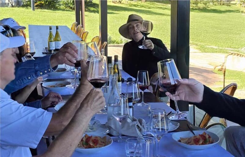 The Fontefico Style: a guided tour of the winery and a tasting lunch - A Deep Dive into the Fontefico Style Tour