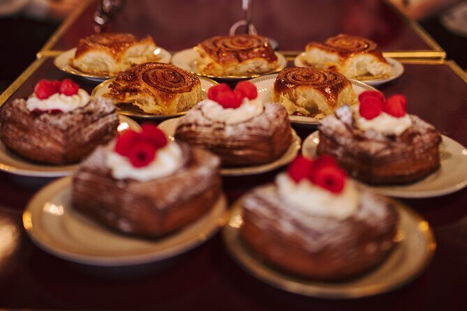 The Foodie Tour of Copenhagen - Key Points