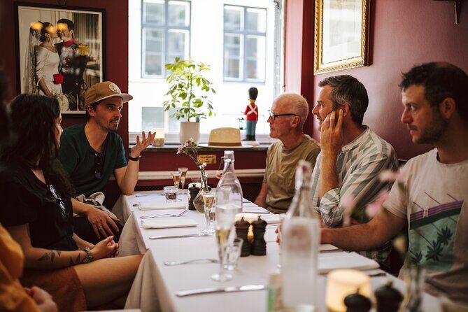 The Foodie Tour of Copenhagen - FAQs