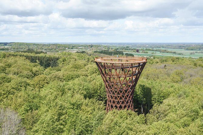 The Forest Tower and Forgotten Giants-A day tour from Copenhagen - In The Sum Up