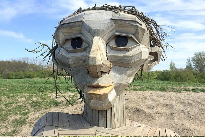 The Forgotten Giants Private Tour - The Itinerary: What You’ll See and Do