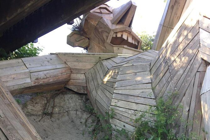 The Forgotten Giants Private Tour - Practical Details