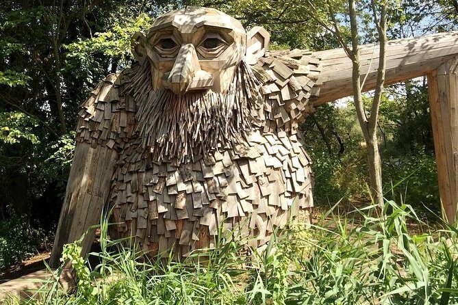 The Forgotten Giants Private Tour - Frequently Asked Questions