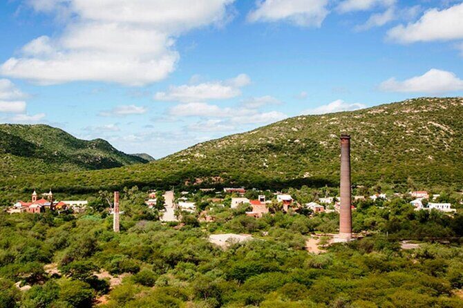 The forgotten minning towns of Baja Sur - What to Expect During the Day