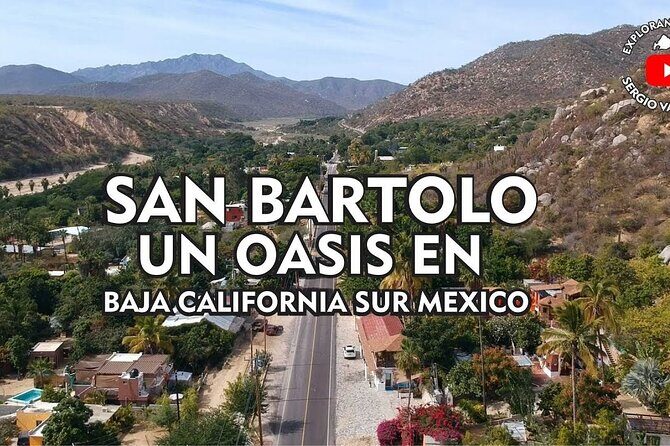 The forgotten minning towns of Baja Sur - Who Should Consider This Tour?