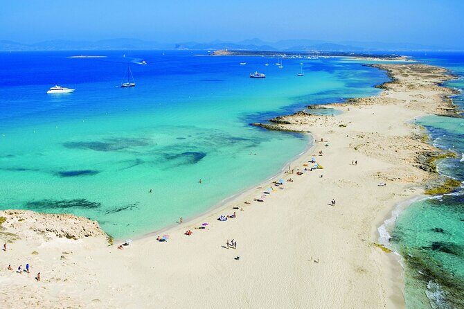 The Formentera Cruise in Balearic Islands - What to Expect from the Itinerary