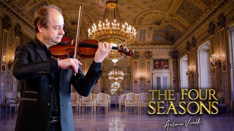 The Four Seasons by Vivaldi Concert in Como - An Experience Like No Other in Como