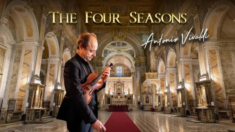 "The Four Seasons" by Vivaldi in Naples - Who Should Consider This?