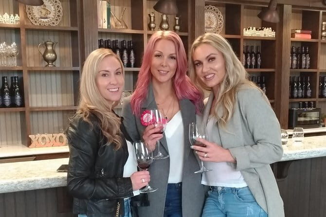 The Fraser Valley Winery Tour - Who Would Love This Tour?