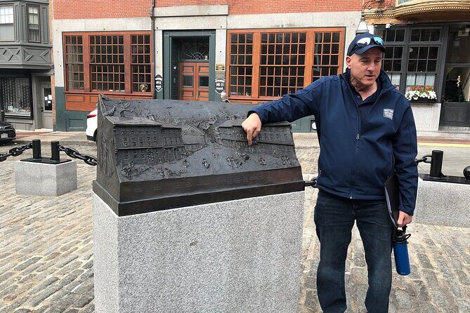 The Freedom Trail and a whole lot more 3 hour Boston walking tour - A Walk Through Boston’s Historic Heart