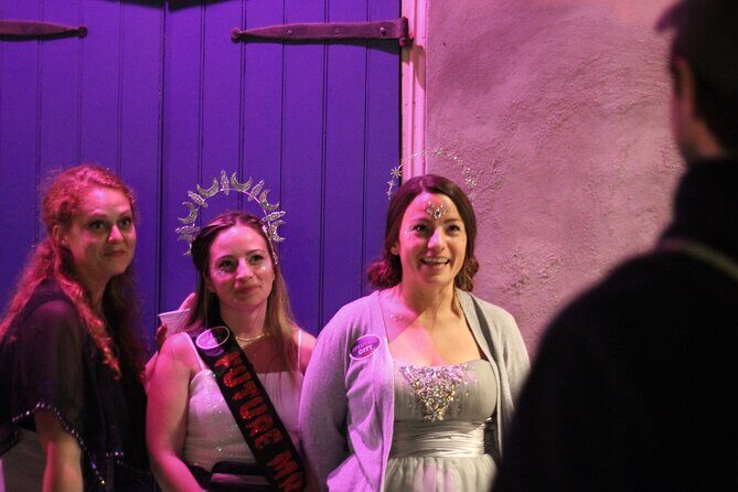 The French Quarter Haunted Tour (Small Groups) - Key Points