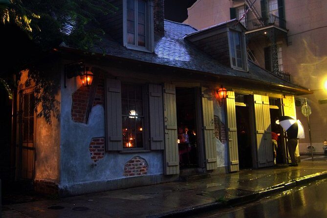 The French Quarter Haunted Tour (Small Groups) - What to Expect from the Tour Experience