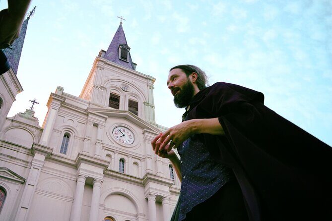 The French Quarter Haunted Tour (Small Groups) - FAQ