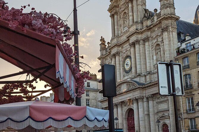 The French Revolution: Self Guided Audio Tour of Paris - An In-Depth Look at the Itinerary