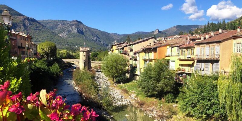 The French Riviera and The French Alps in one Day - A Few Considerations