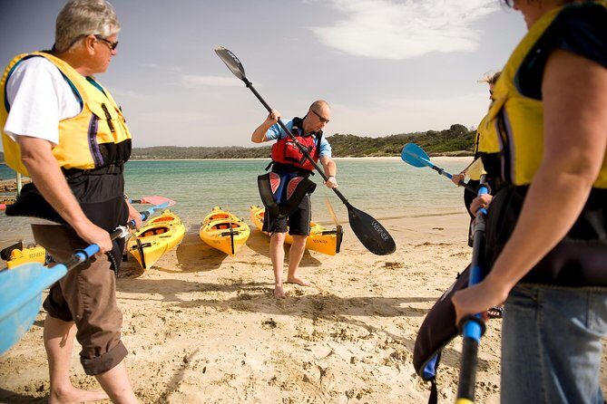The Freycinet Paddle - Frequently Asked Questions