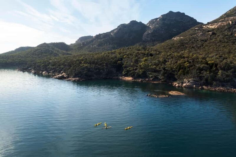 The Freycinet Paddle Kayak Tour - The Bottom Line: Is It Worth It?