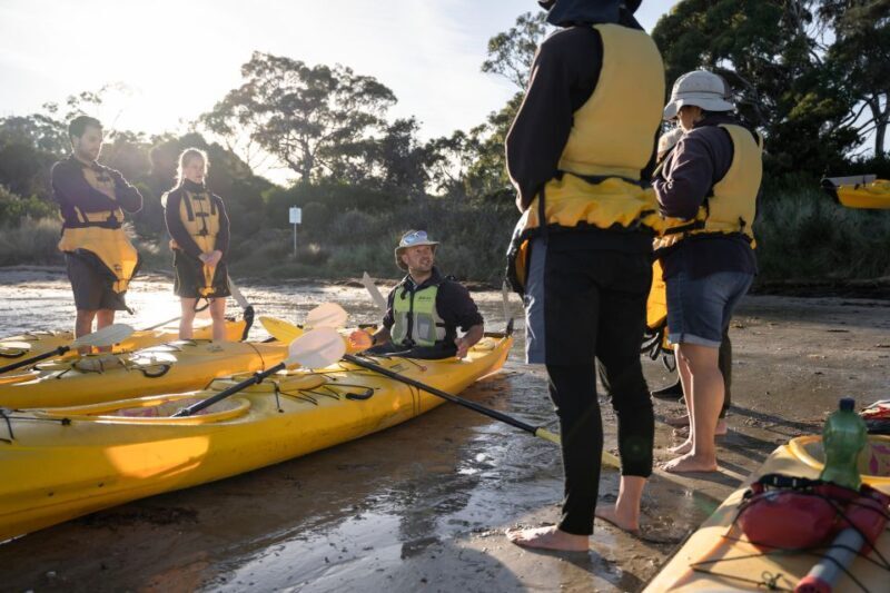 The Freycinet Paddle Kayak Tour - FAQ