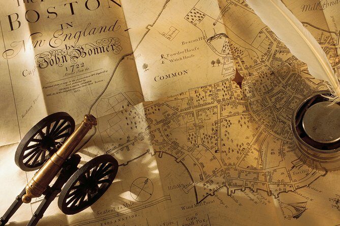 The Full Revolutionary Story Epic Small Group Boston Walking Tour - Who Will Love This Tour?