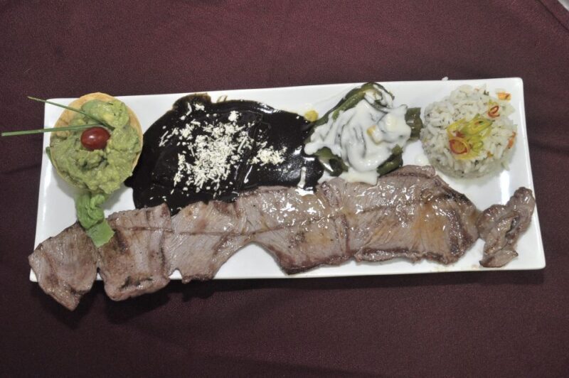 The Gala Dinner at Bellini in Mexico City - Final Thoughts