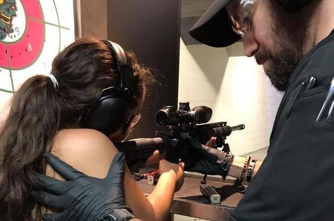 The Gamers Shooting Experience in Las Vegas - Who Would Enjoy This?