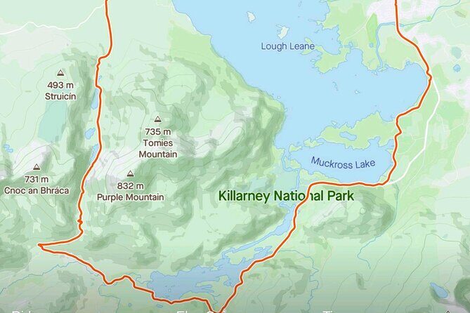 The Gap of Dunloe - Day Trip (One Way Only) - The Experience: What You Can Expect