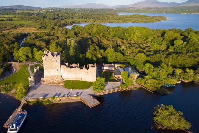 The Gap of Dunloe - Day Trip (One Way Only) - FAQ