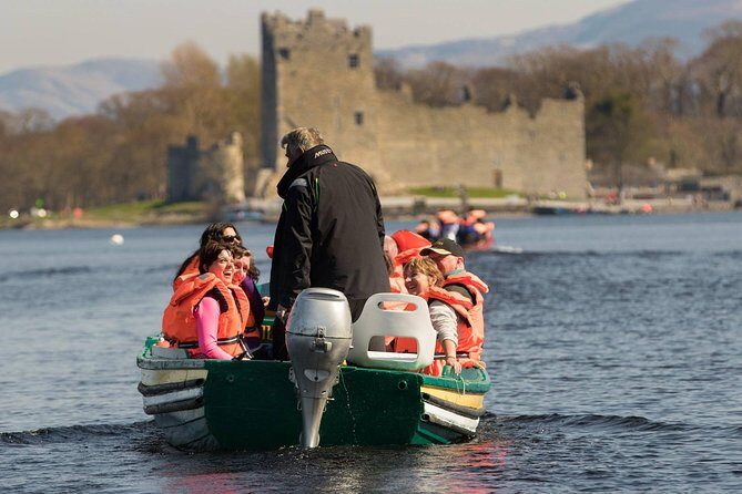 The Gap of Dunloe Full-Day Tour from Killarney - FAQ