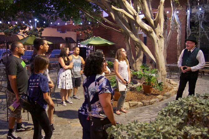 The Gaslamp and Downtown Historical Tour in San Diego - What to Expect from the Gaslamp and Downtown Historical Tour