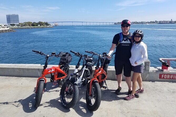 The Gaslamp E-Bike Tour - A Closer Look at the Itinerary