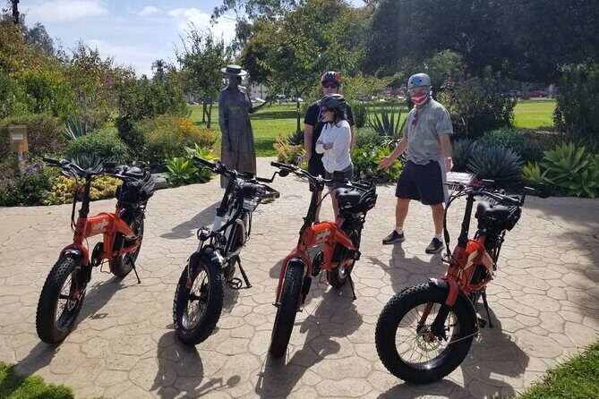 The Gaslamp E-Bike Tour - The Value for the Price