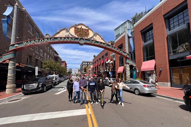 The Gaslamp Quarter Walking Tour - An In-Depth Look at the Gaslamp Quarter Walking Tour