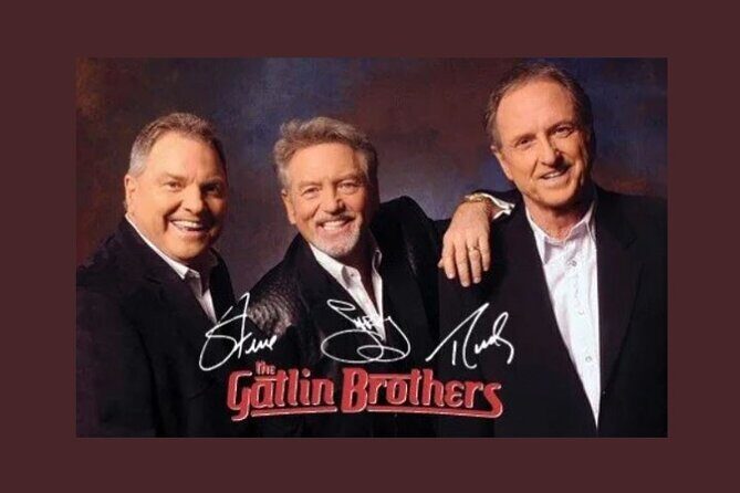 The Gatlin Brothers Larry Steve and Rudy - Final Thoughts