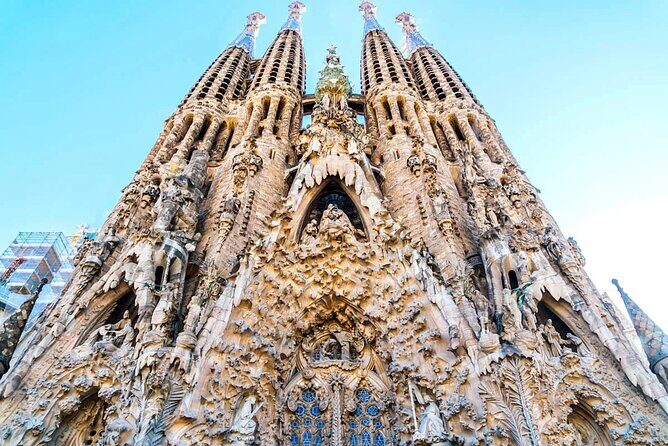 The Gaudi Tour (Small Group): Sagrada Familia & Park Guell - Practical Details: What You Need to Know