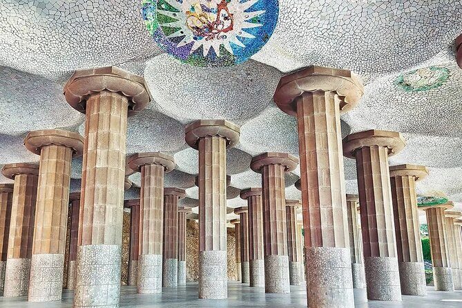 The Gaudi Tour (Small Group): Sagrada Familia & Park Guell - Genuine Traveler Insights