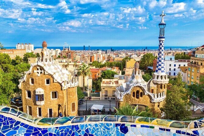 The Gaudi Tour (Small Group): Sagrada Familia & Park Guell - The Sum Up