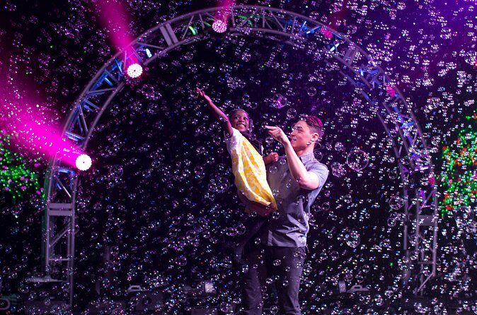 The Gazillion Bubble Show Ticket - Final Thoughts