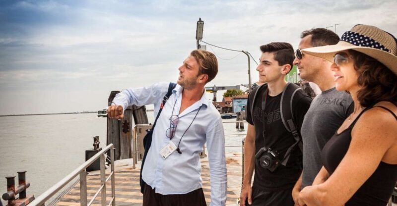 The gems of the lagoon. Torcello Burano Murano - The Charm of Burano: A Rainbow of Colors and Lace