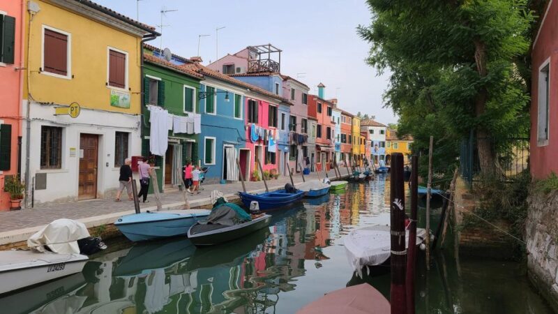 The gems of the lagoon. Torcello Burano Murano - Final Thoughts