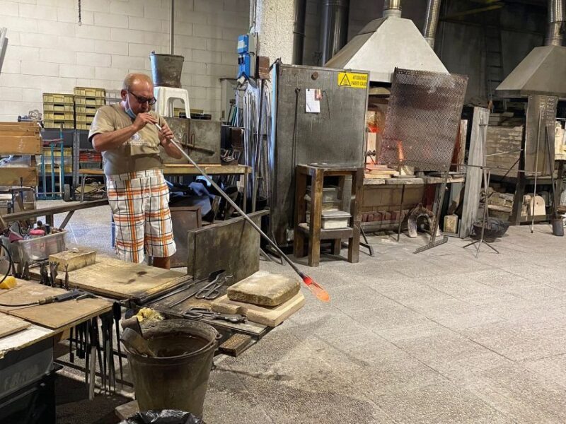 The gems of the lagoon. Torcello Burano Murano - FAQ