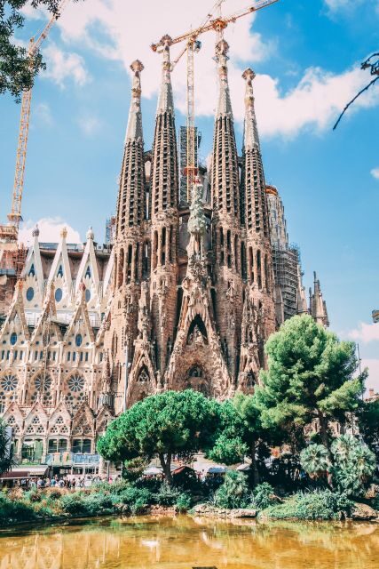 The Genuis of Gaudi & Modernist Architects - Exploring the Itinerary in Detail